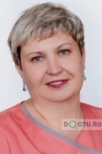 Шалимовец Оксана Юрьевна - Екатеринбург