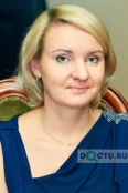 Шальнева Елена Валерьевна - Чита