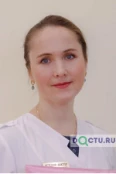 Шалыгина Ольга Игоревна - Екатеринбург