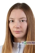 Шаманина Алена Александровна - Южно-Сахалинск