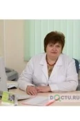 Шаманова Любовь Алексеевна - Пенза