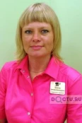 Шаманова Светлана Александровна - Иркутск
