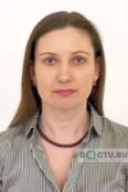 Шамара Анна Владимировна - Курган
