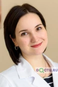 Шамарина Анастасия Владимировна - Екатеринбург