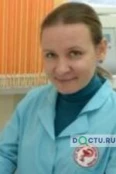 Шамарина Наталья Ивановна - Магадан