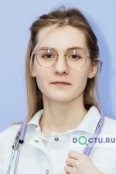 Шамарова Екатерина Александровна - Красноярск
