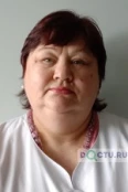 Шамина Ирина Юрьевна - Омск