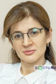 Шамхалова Патима Магомедовна - Санкт-Петербург