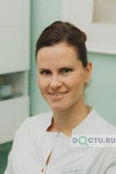 Шамонина Екатерина Сергеевна - Санкт-Петербург