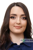 Шамрий Алина Станиславовна - Санкт-Петербург