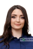 Шамрий Алина Станиславовна - Санкт-Петербург