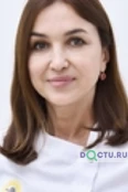 Шамсутдинова Альбина Галеевна - Уфа