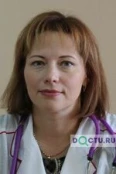 Шамсутдинова Ирина Рашидовна - Набережные Челны