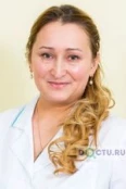 Шангареева Инга Валентиновна - Уфа
