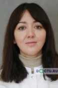 Шангина Анна Михайловна - Чита