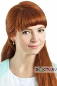 Шанина Юлия Олеговна - Курск