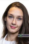 Шанова Екатерина Сергеевна - Санкт-Петербург