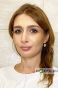 Шапарова Эльвира Мухадиновна - Москва
