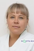 Шаповалова Анна Александровна - Волгоград