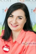 Шаповалова Анна Сергеевна - Санкт-Петербург