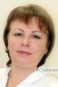 Шаповалова Елена Валерьевна - Москва