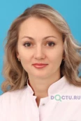 Шаповалова Ольга Александровна - Краснодар