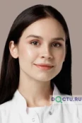 Шаповалова Полина Евгеньевна - Москва