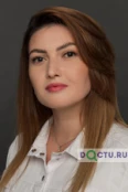 Шапсигова Саида Халидовна - Краснодар