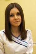 Шапуло Дарья Михайловна - Санкт-Петербург