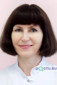 Шапырина Ольга Валерьевна - Москва