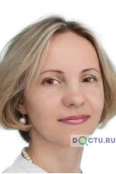 Шараевская Елена Андреевна - Томск