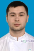 Шарафутдинов Дамир Рафаэлевич - Уфа