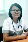 Шарафутдинова Нюдля Юрьевна - Элиста