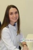 Шарафутдинова Виктория Олеговна - Новосибирск