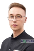 Шарапов Ростислав Сергеевич - Петрозаводск