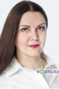 Шарапова Александра Владимировна - Екатеринбург