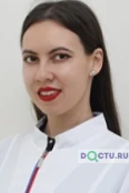 Шарапова Светлана Александровна - Волгоград