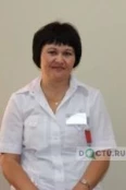 Шарифуллина Ляйсания Амирулловна - Казань