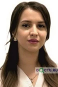 Шарипова Диана Айдаровна - Самара