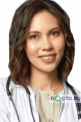 Шарипова Элина Азатовна - Уфа