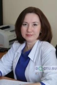 Шарипова Лейла Марсовна - Уфа