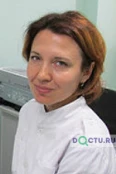 Шарипова Марина Равиловна - Москва