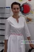 Шарофеева Анна Викторовна - Благовещенск