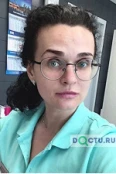 Шарова Анастасия Владимировна - Санкт-Петербург