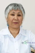Шарова Флорида Минниахметовна - Челябинск