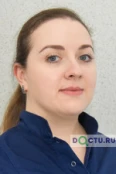 Шарова Марина Игоревна - Барнаул