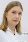 Шаршова Дарья Валерьевна - Санкт-Петербург