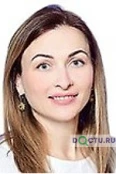 Шашкина Лариса Юрьевна - Ростов-на-Дону