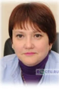 Шашкова Юлия Вениаминовна - Москва