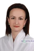 Шатилова Анна Сергеевна - Волгоград